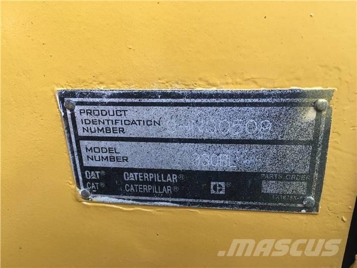 CAT 330 B L Bandgrävare