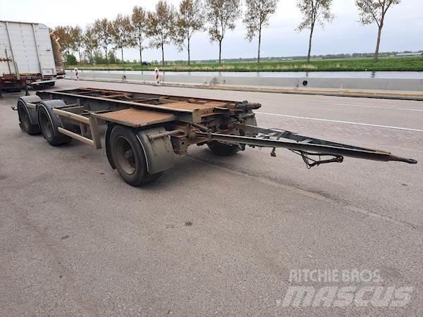 Floor FLA-3-101 Containertrailer
