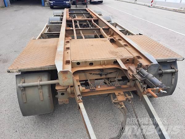 Floor FLA-3-101 Containertrailer