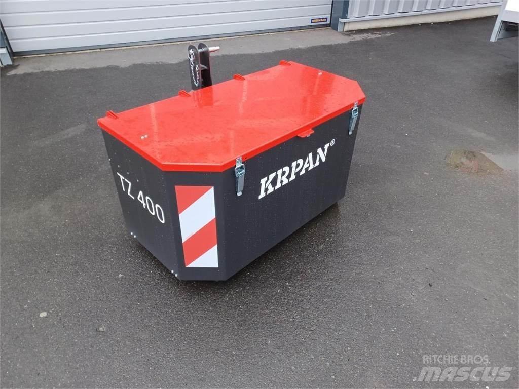 Krpan TZ 400 Lantbruk - Övrigt