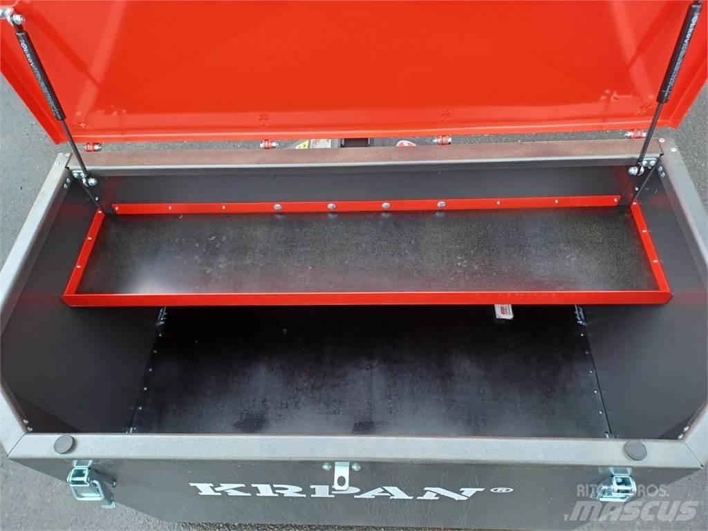 Krpan TZ 400 Lantbruk - Övrigt