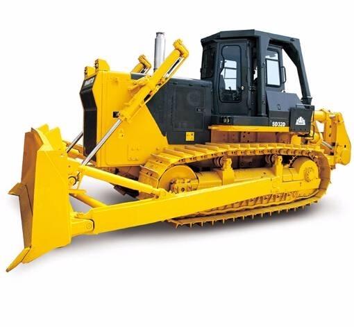 Shantui SD32D Bandschaktare