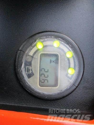 BT SP 10 Staplare-led