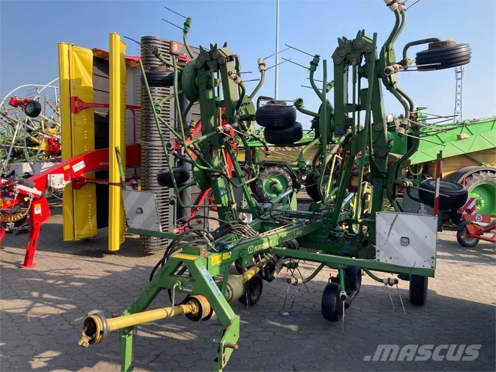 Krone KWT 8.80/8 Vändare och luftare