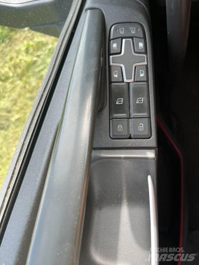 Volvo FH 420 Spannmålsbil
