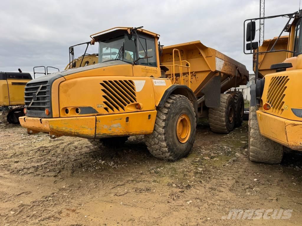 Volvo A 40 D Midjestyrd dumper