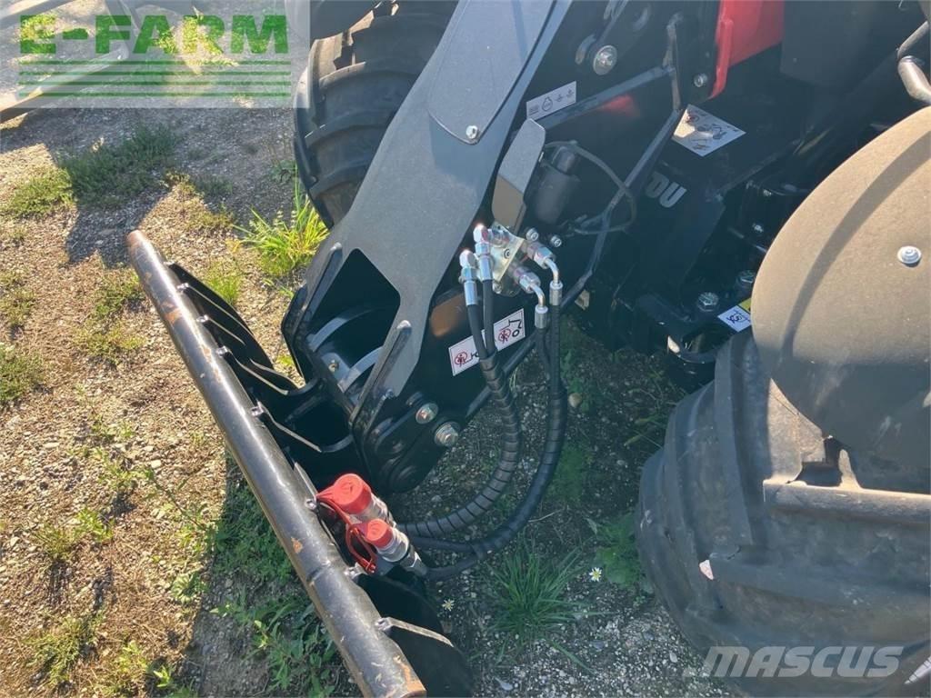 Manitou ULM 412 H Redskapsbärare för lantbruk