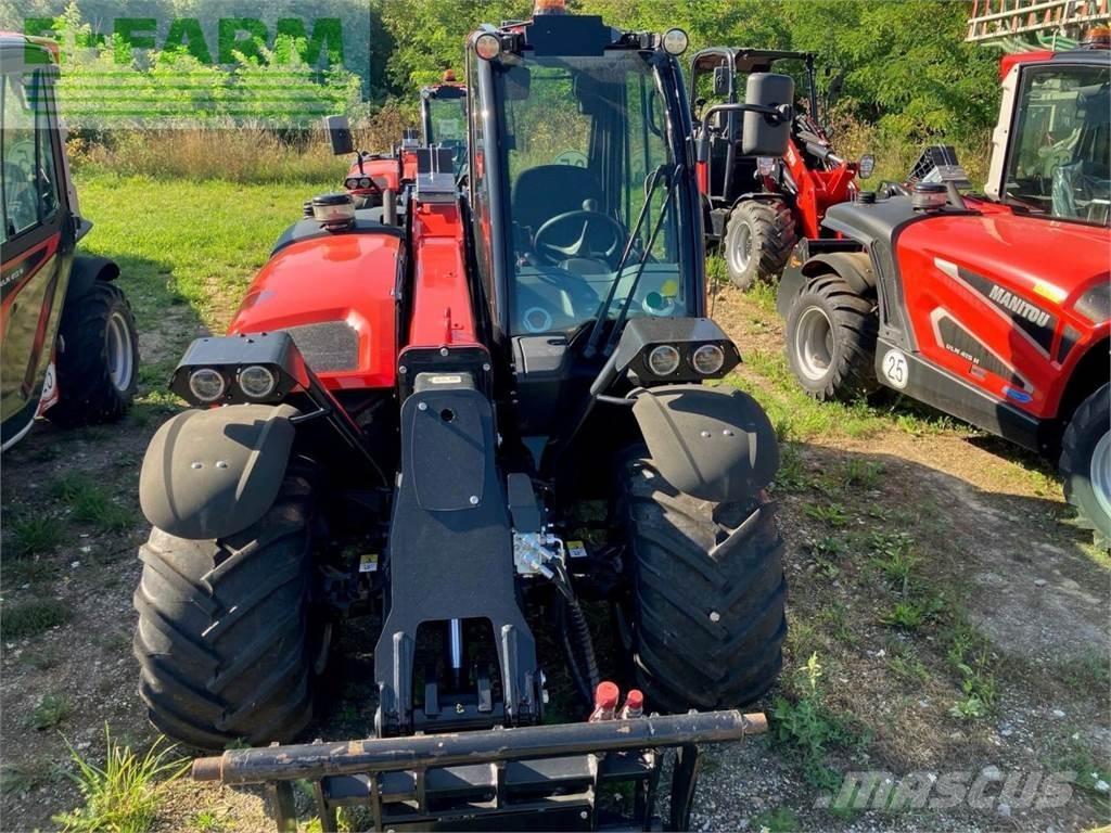 Manitou ULM 412 H Redskapsbärare för lantbruk