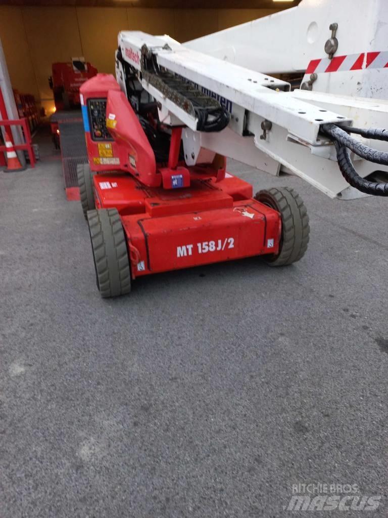 JLG E 450 AJ Bomliftar