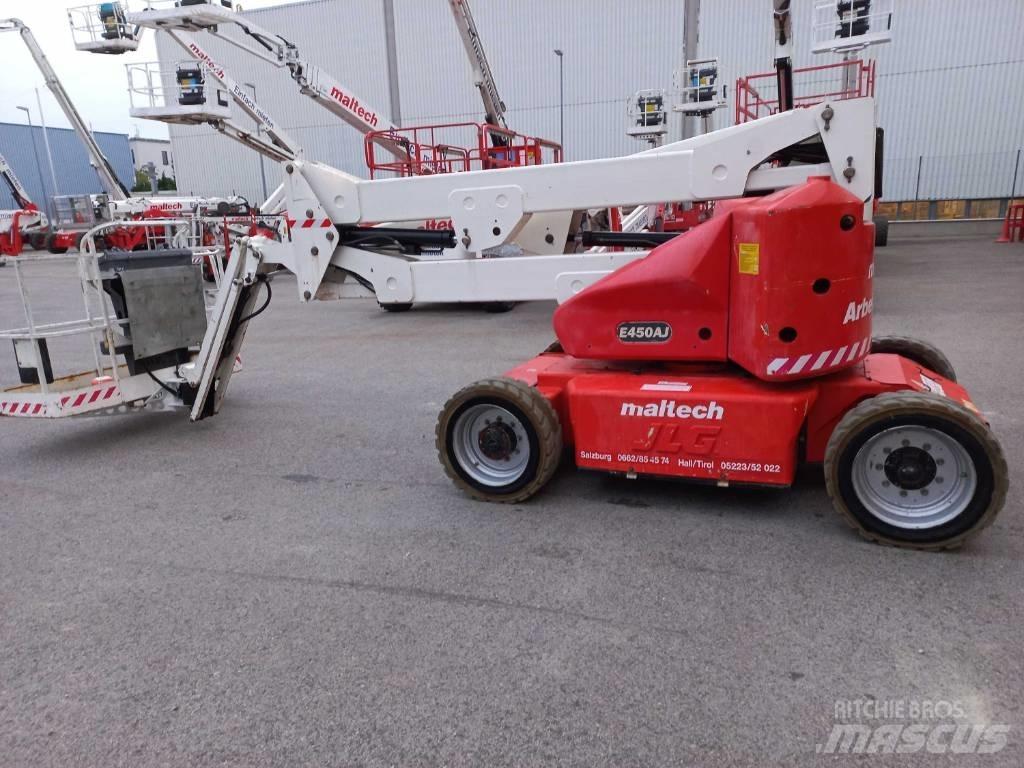 JLG E 450 AJ Bomliftar