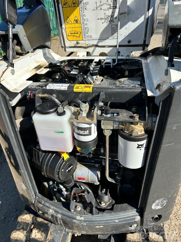 Bobcat E 10 Minigrävare < 7t