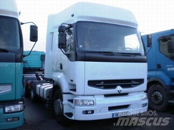 Renault PREMIUM 420 Dragbilar