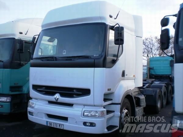 Renault PREMIUM 420 Dragbilar