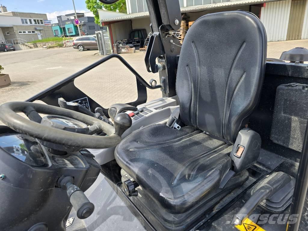 JCB 403 SP Hjullastare