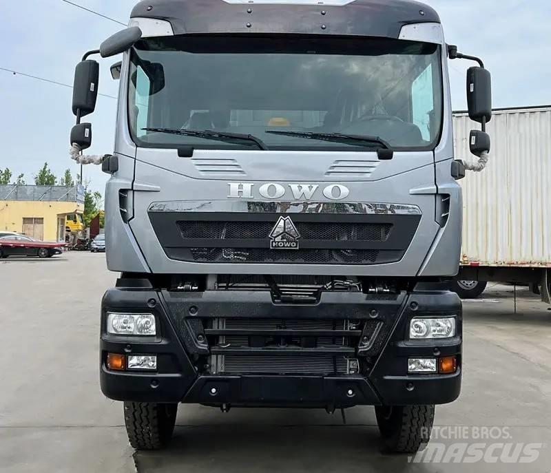 Howo 371 TX Tippbilar