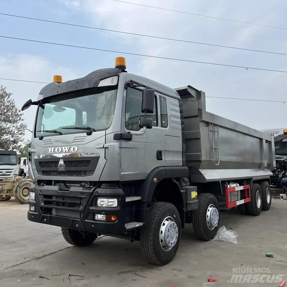 Howo 371 TX Tippbilar