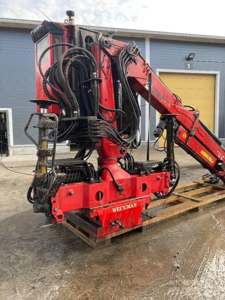 Jonsered J1188S8.8 Skogskranar