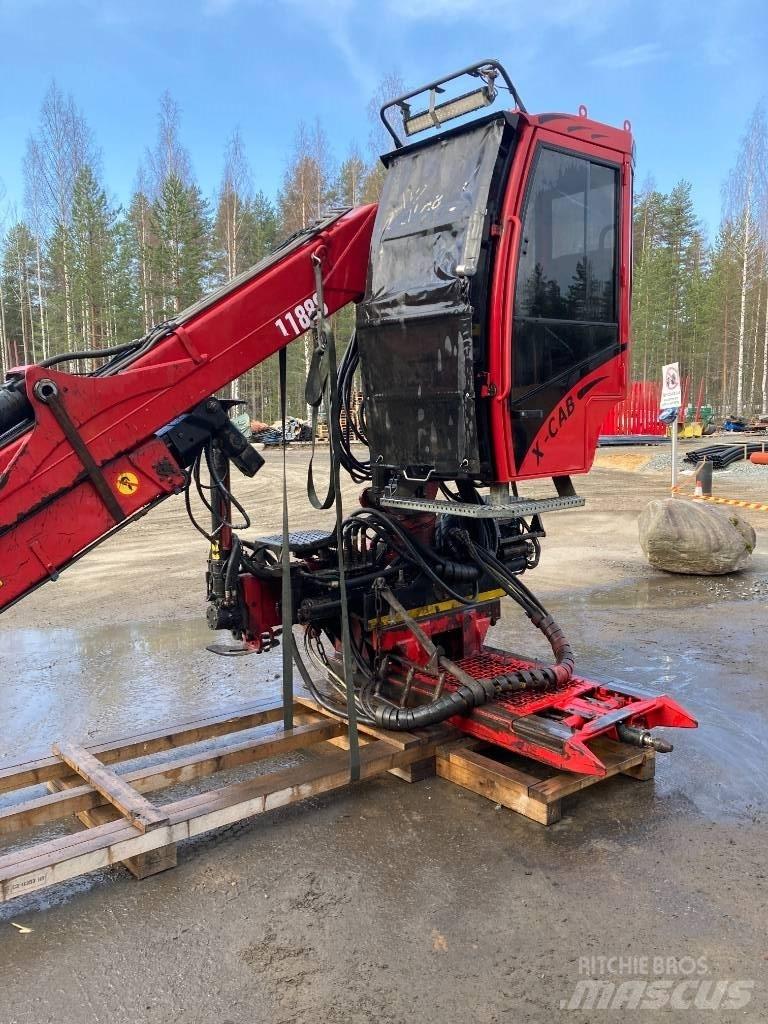 Jonsered J1188S8.8 Skogskranar