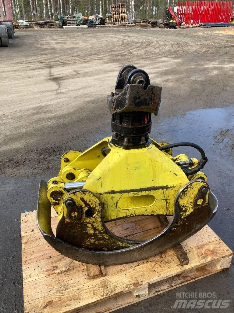 Jonsered J1188S8.8 Skogskranar