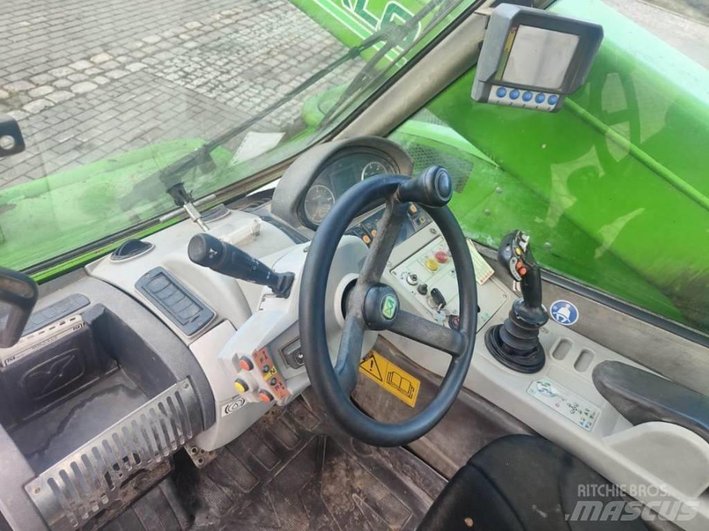 Merlo P 40.7 Redskapsbärare för lantbruk