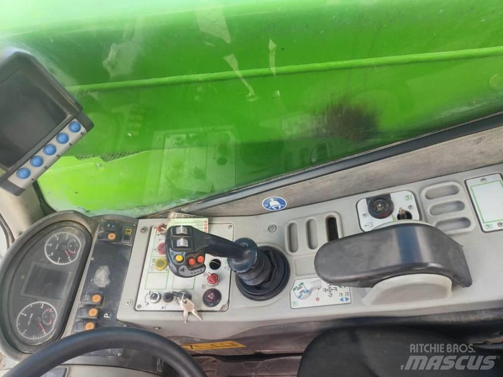 Merlo P 40.7 Redskapsbärare för lantbruk