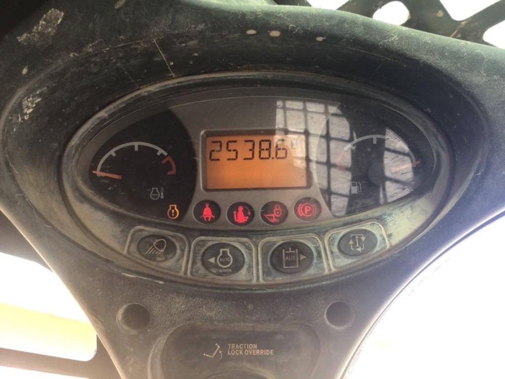 Bobcat T590 Kompaktlastare