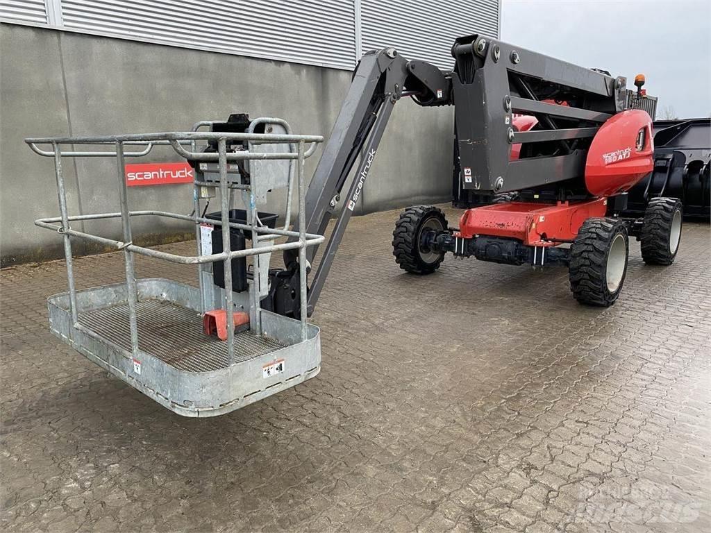 Manitou 160ATJ RC Bomliftar