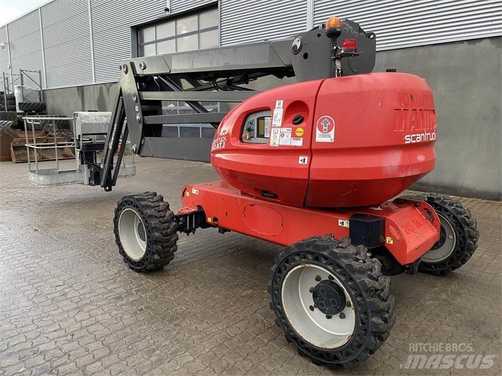 Manitou 160ATJ RC Bomliftar