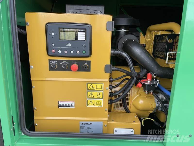 CAT DE 65 E 3 Dieselgeneratorer