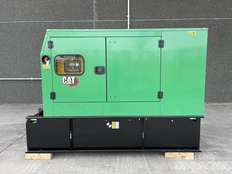 CAT DE 65 E 3 Dieselgeneratorer