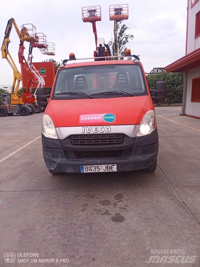 Multitel 160 Alu DS Billyftar