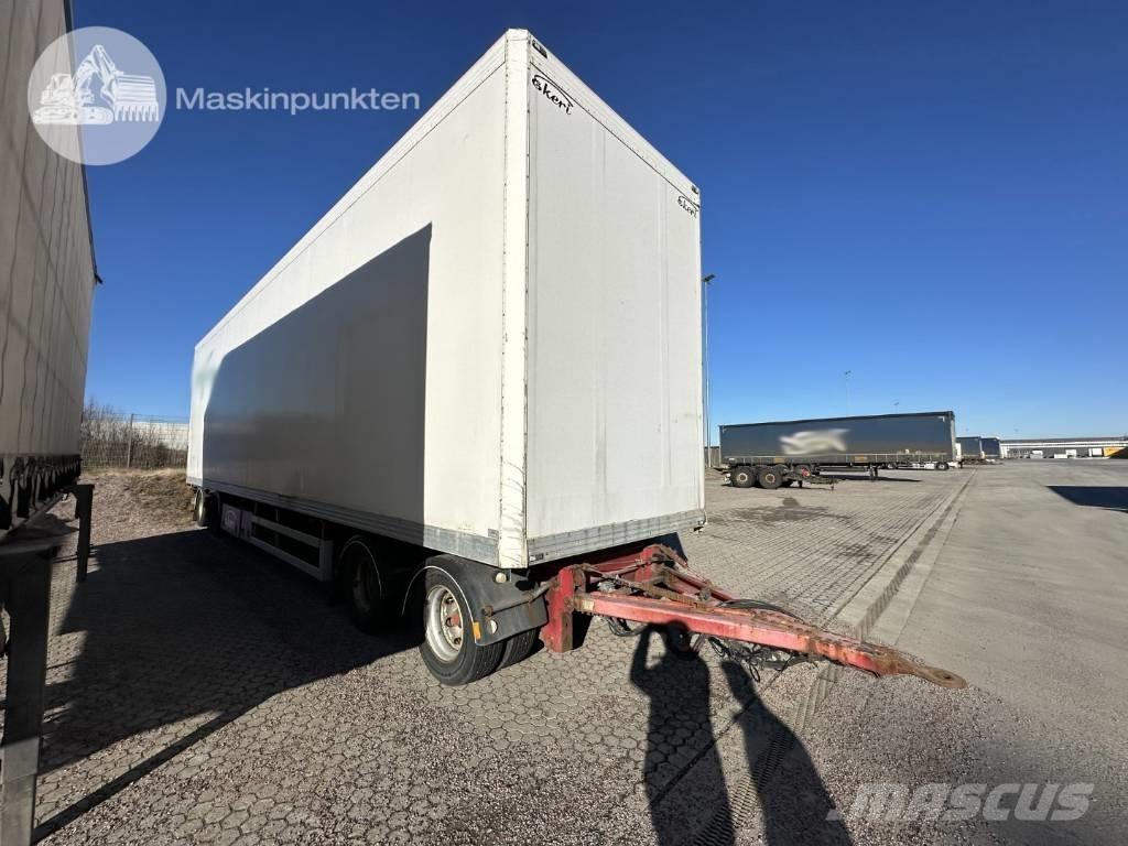 Ekeri L/L-4 Skåpsläp