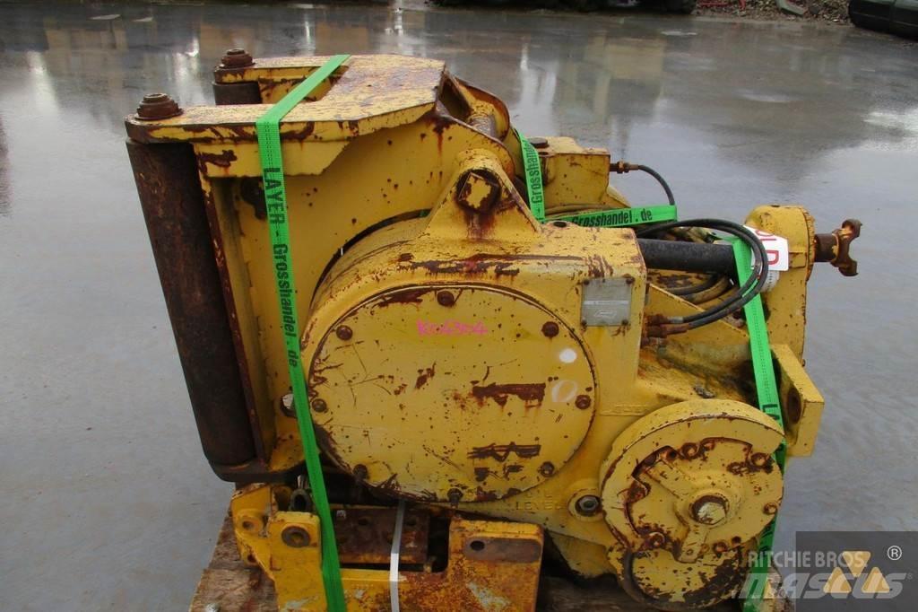 Carco 70A-PSC Övriga