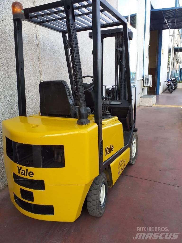 Yale GDP20AF Dieselmotviktstruckar