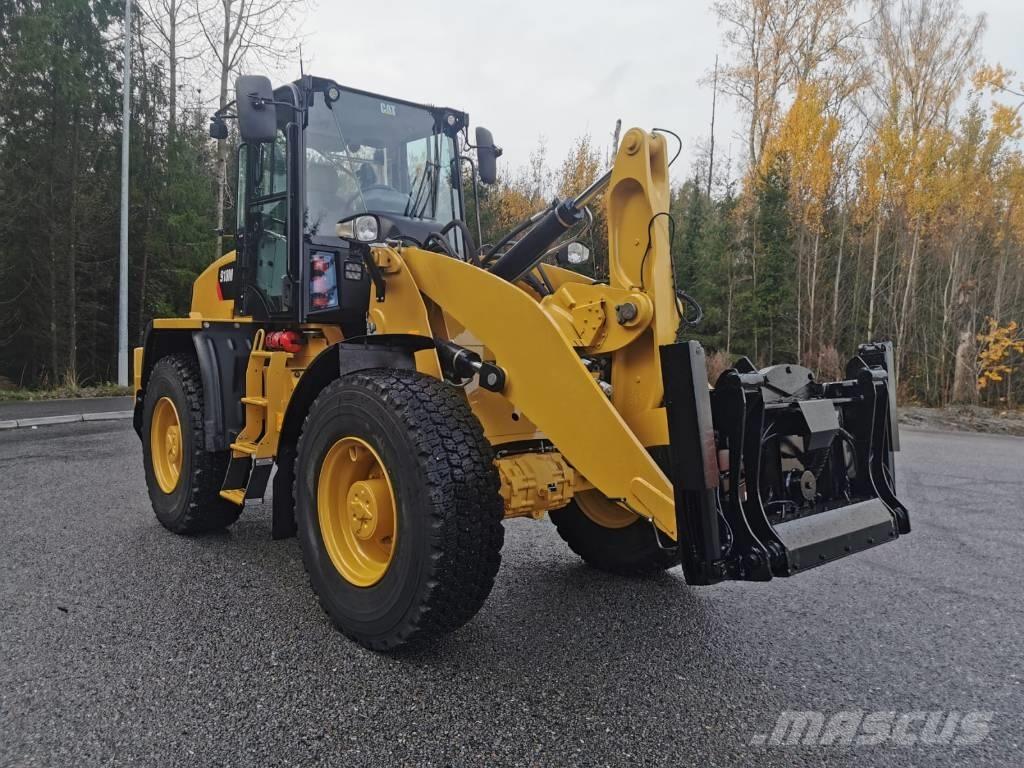 CAT 918 M Hjullastare