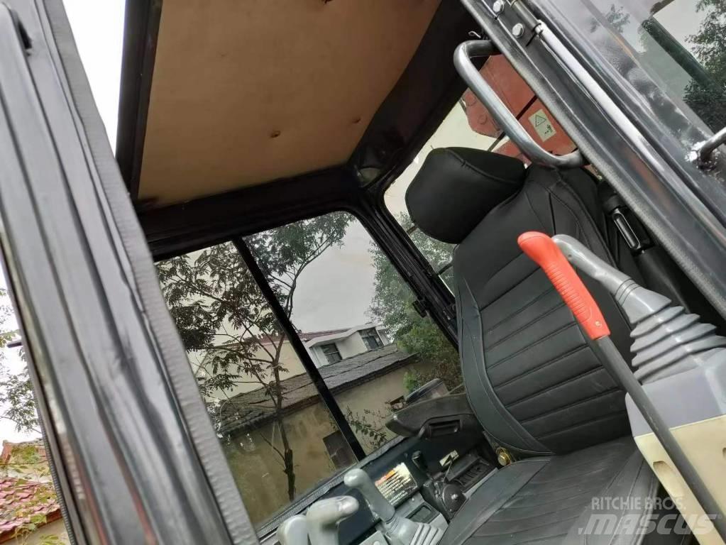 Doosan DH 55 Minigrävare < 7t