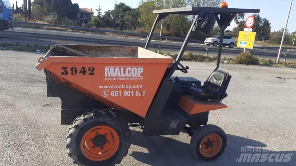 Mz Imer MZ-1500-HDA Minidumprar