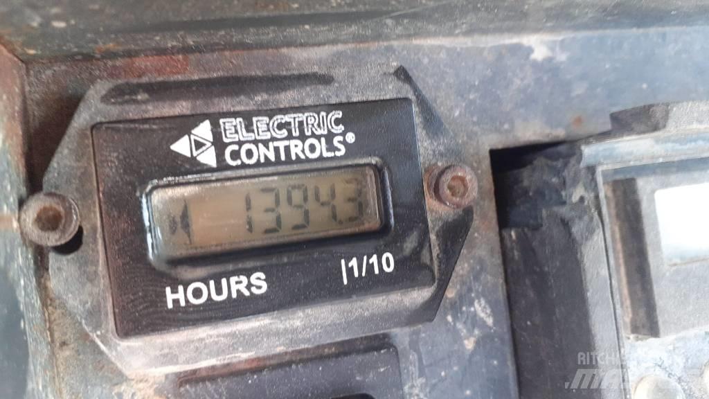 Mz Imer MZ-1500-HDA Minidumprar