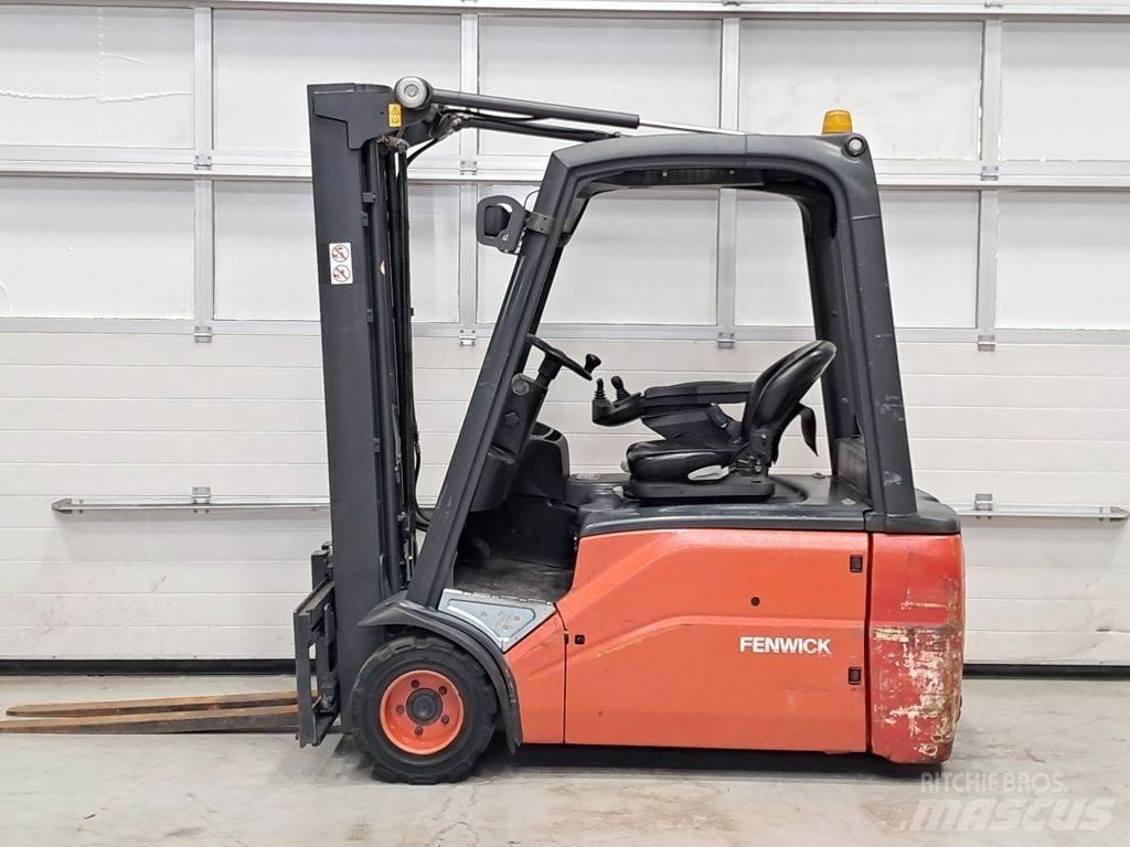 Linde E20L-01 Övriga motviktstruckar