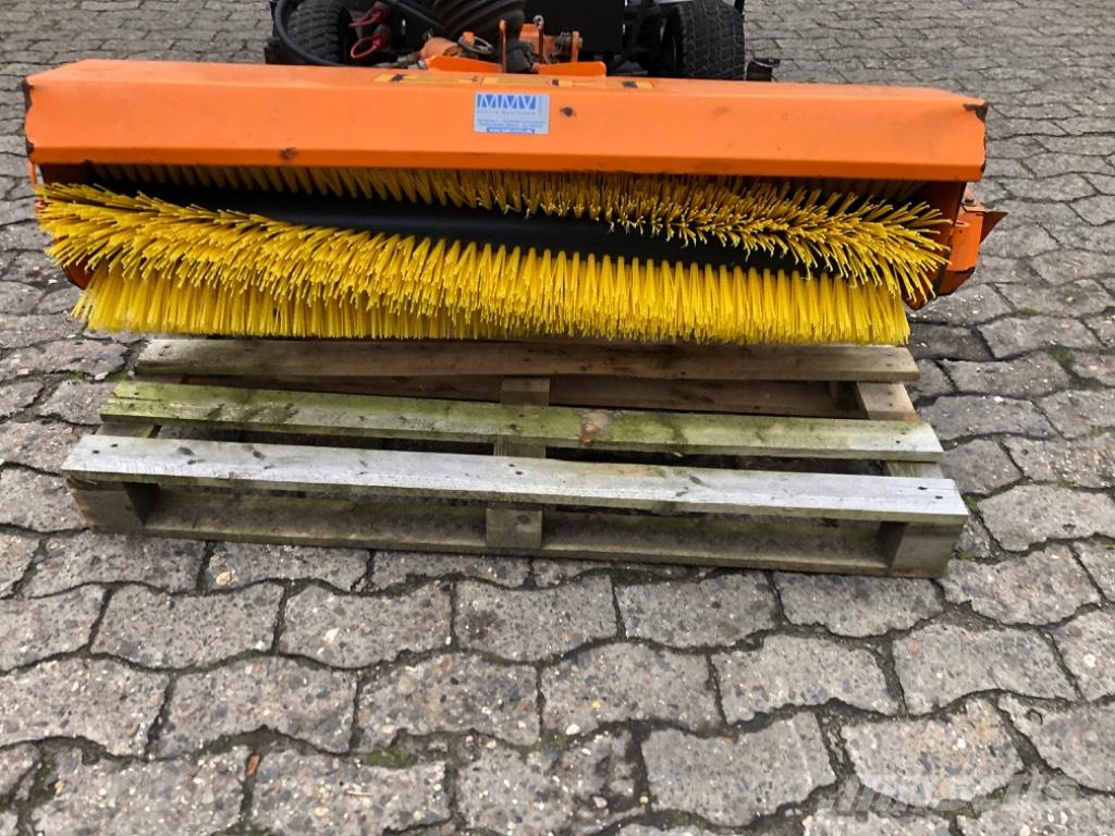 Iseki KL 110 Sopmaskiner