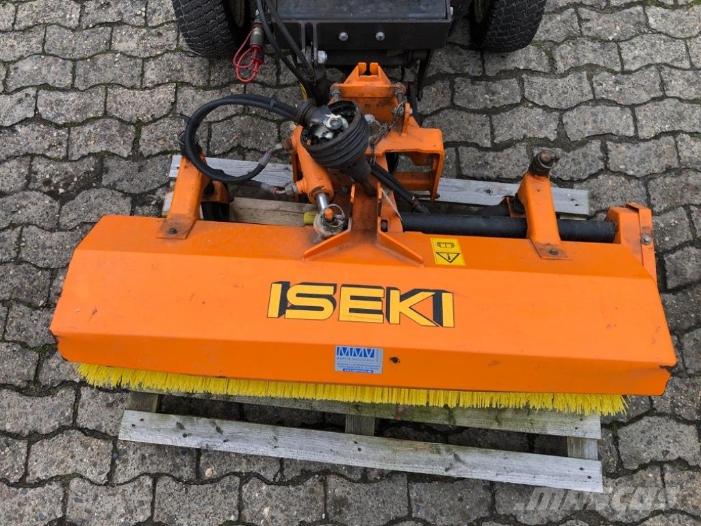 Iseki KL 110 Sopmaskiner