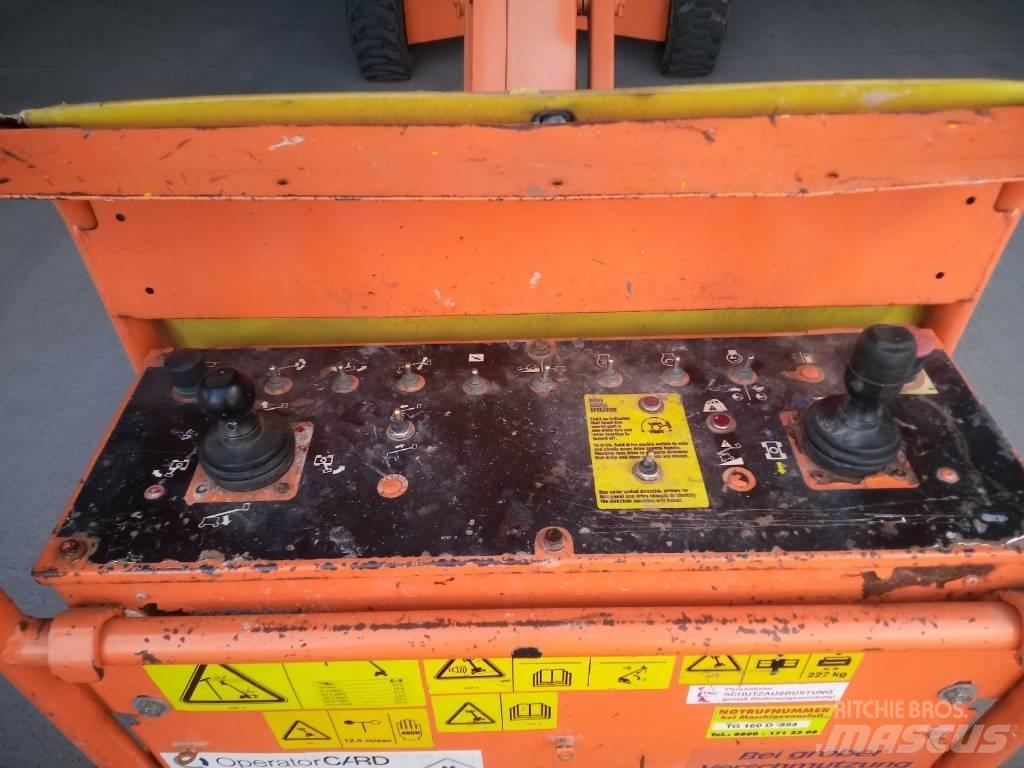 Genie S 45 Teleskop bomliftar