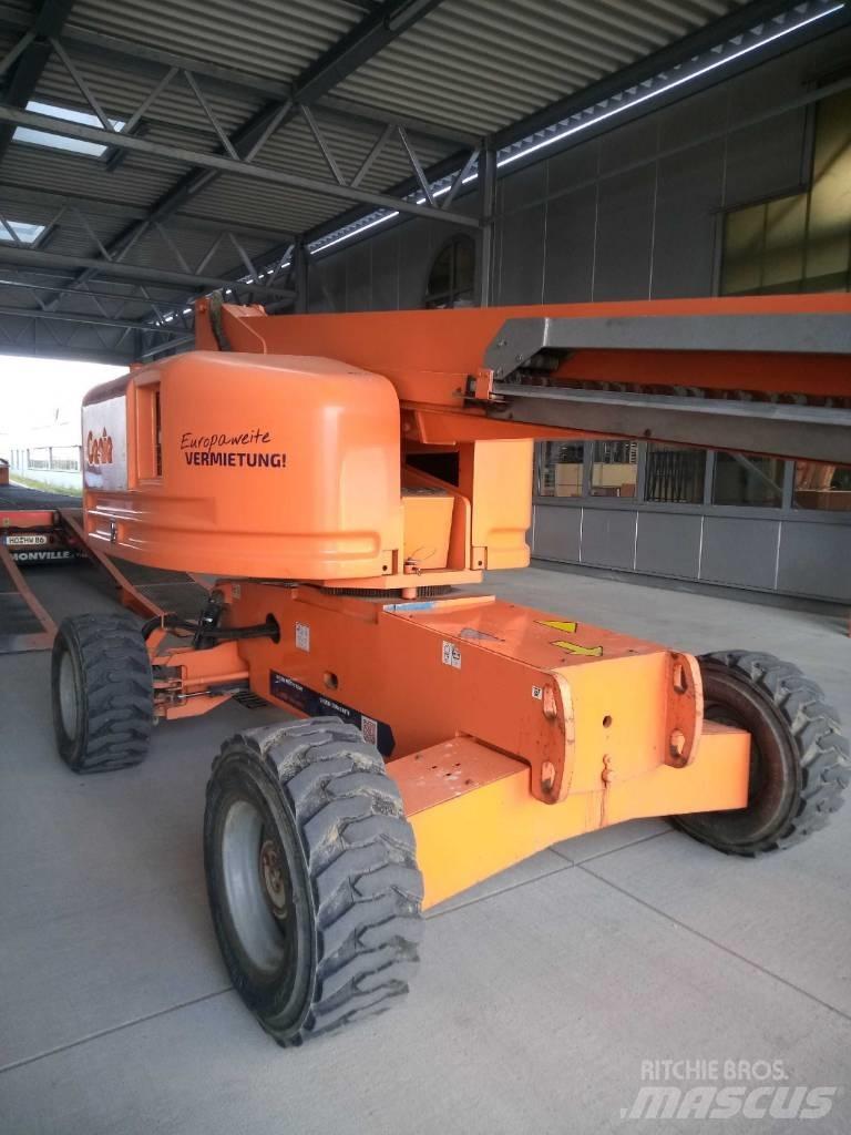 Genie S 45 Teleskop bomliftar