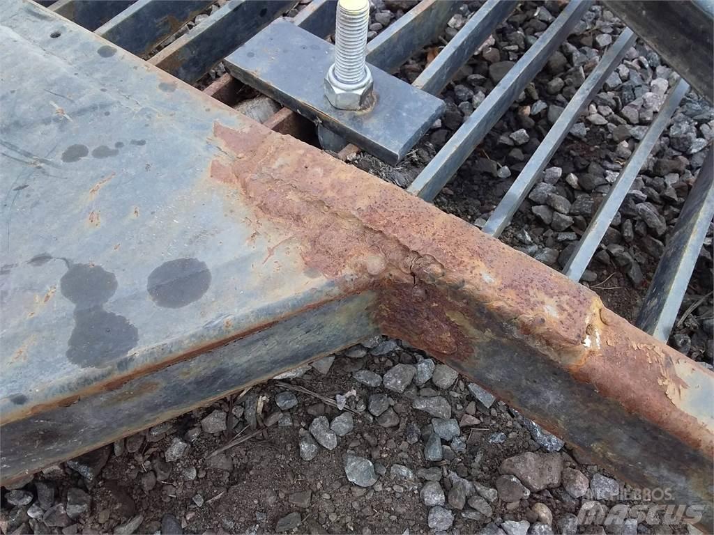 Valmet 860.3 Redskap till skogsmaskiner