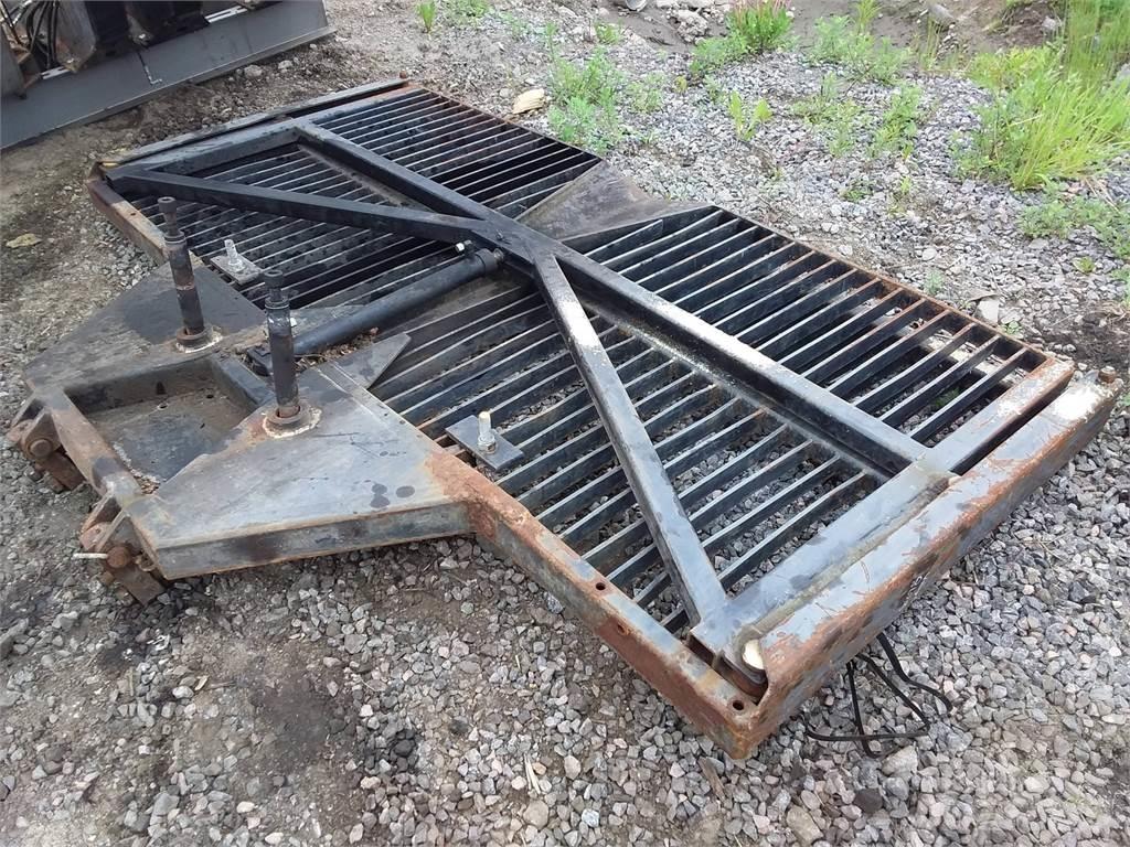 Valmet 860.3 Redskap till skogsmaskiner