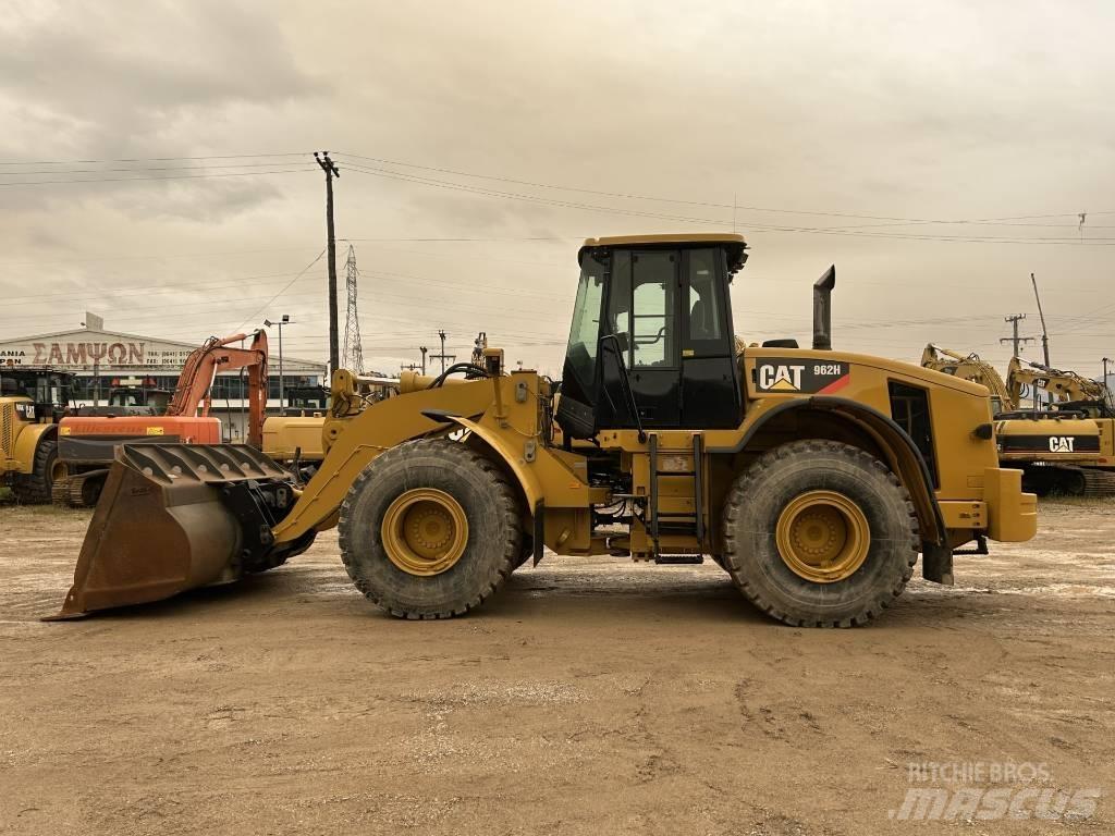 CAT 962 H Hjullastare