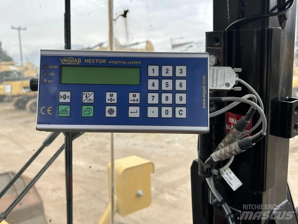 CAT 962 H Hjullastare