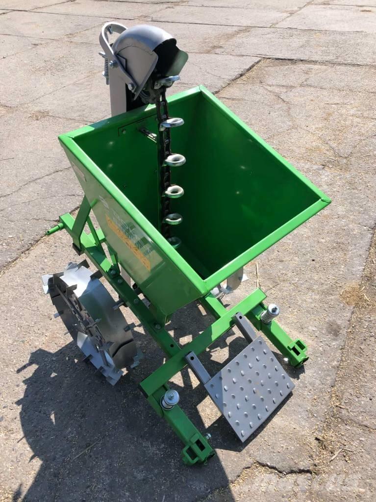 Bomet Gemini S239/2 Potatissättare