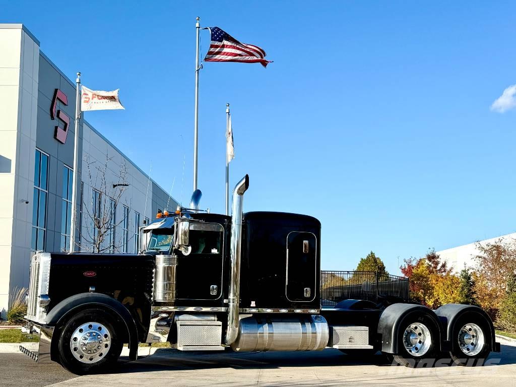 Peterbilt 389 Dragbilar