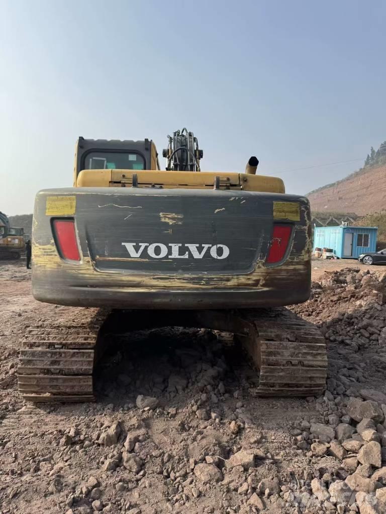 Volvo EC140B Bandgrävare